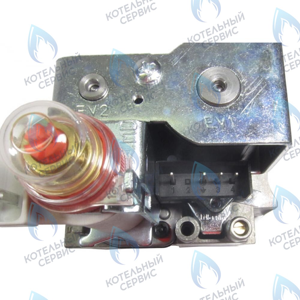 5653610 Газовый клапан (SIT 845 048 SIGMA 0063AS4831) BAXI ECO (3, Four), FOURTECH, LUNA, LUNA (3, 3 Comfort) SLIM, SLIM 2 в Орске