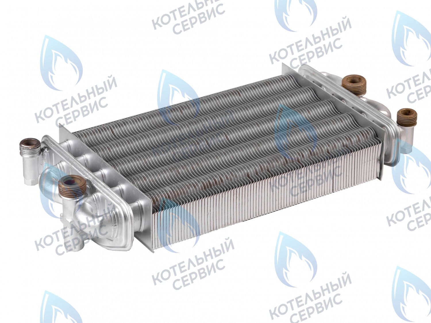 6SCAMBIM03 Битермический теплообменник RODA ECO CS 24 в Орске