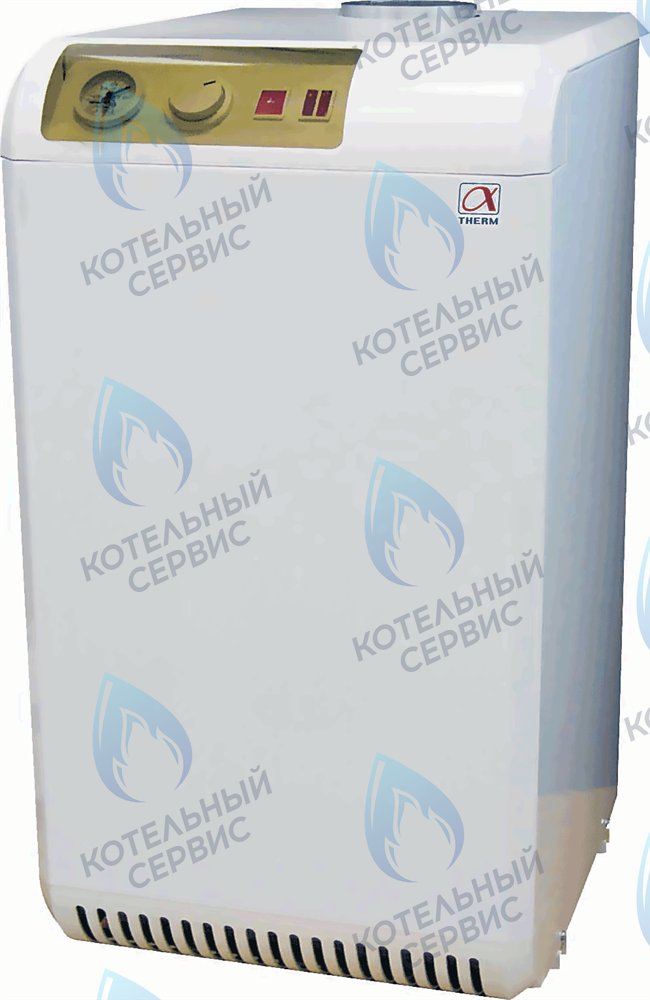  Напольный газовый котел ALPHATHERM BETA AG (чугунный, с пьезорозжигом) в Орске