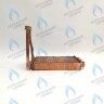 EM020-280 Теплообменник для одноконтурных котлов Bosch GAZ 4000 W, Buderus U052 24 кВт (87160126090, 19928626) в Орске