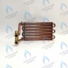 EM020-280 Теплообменник для одноконтурных котлов Bosch GAZ 4000 W, Buderus U052 24 кВт (87160126090, 19928626) в Орске