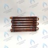EM020-280 Теплообменник для одноконтурных котлов Bosch GAZ 4000 W, Buderus U052 24 кВт (87160126090, 19928626) в Орске