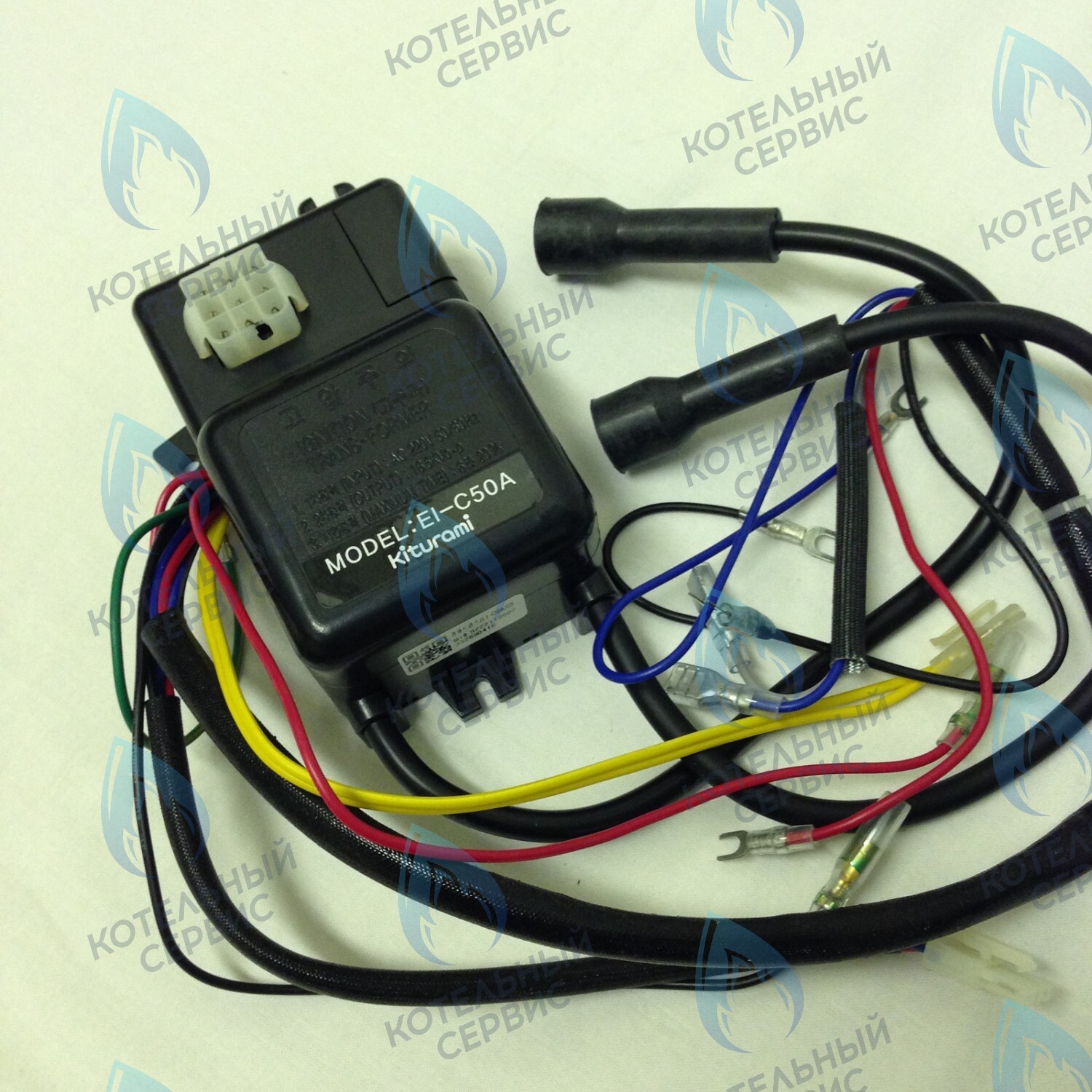 S222110002 Трансформатор розжига EI-C50A [KI-C50A] (KSO-200) KITURAMI в Орске