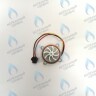 FSE019-02 Датчик расхода воды ГВС GazEco 18-24 С2/T2 (для котлов с двумя теплообменниками) Исполнение1 (05-4133-01) (2) в Орске