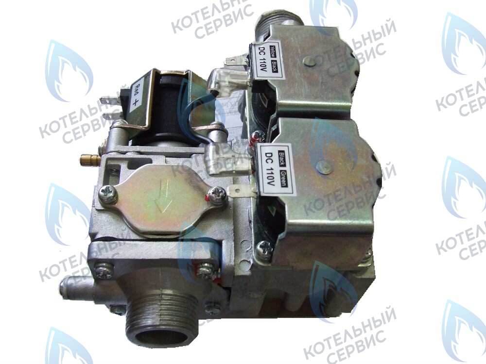 04-2001 Клапан газовый (газовая арматура) GAZLUX  RPV-H1130 1,9 kOm в Орске