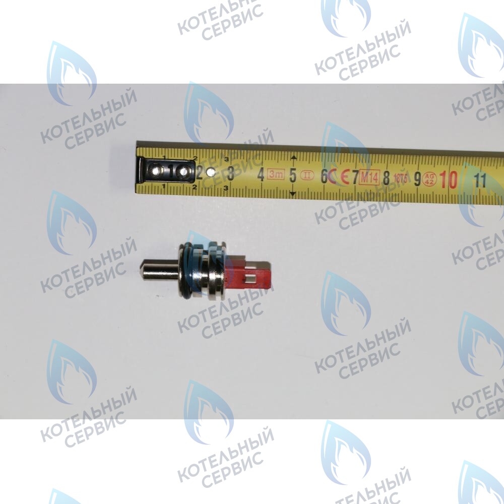 721309400 Датчик температуры ГВС NTC (погружной, клипса) BAXI ECO (Compact, 4s, 5 Compact) FOURTECH (артикул 721309400, 710056200) в Орске