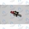 721309400 Датчик температуры ГВС NTC (погружной, клипса) BAXI ECO (Compact, 4s, 5 Compact) FOURTECH (артикул 721309400, 710056200) в Орске