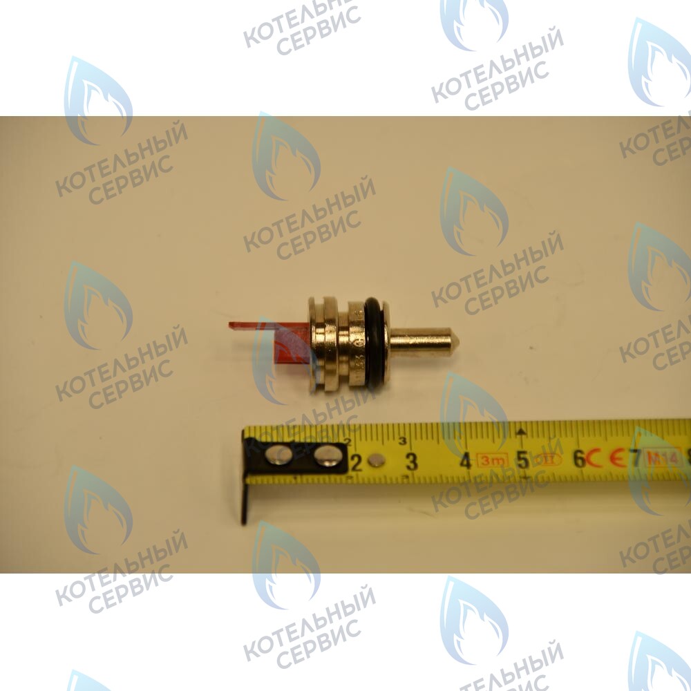 721309400 Датчик температуры ГВС NTC (погружной, клипса) BAXI ECO (Compact, 4s, 5 Compact) FOURTECH (артикул 721309400, 710056200) в Орске