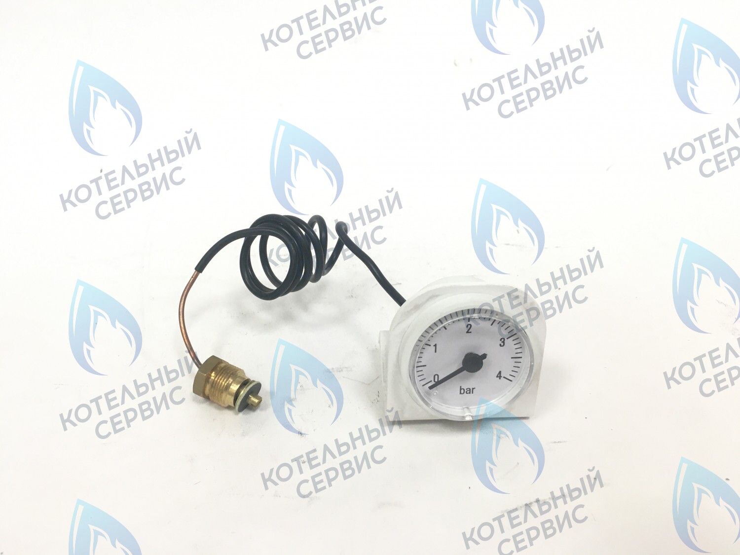 09-5001 Манометр Polykraft Alpine Light (36мм) в Орске