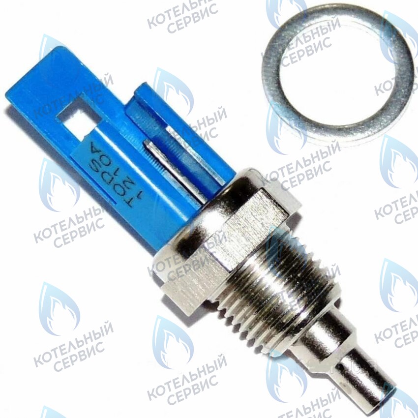 6SONDNTC01 Погружаемый датчик NTC ОВ и ГВС 10 kohm b=3435 ALPHATHERM в Орске