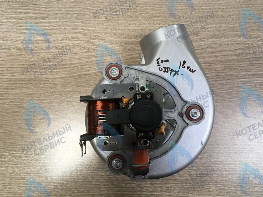 87186432640 Вентилятор 32w (турбина) BOSCH WBN6000 12C/18C в Орске