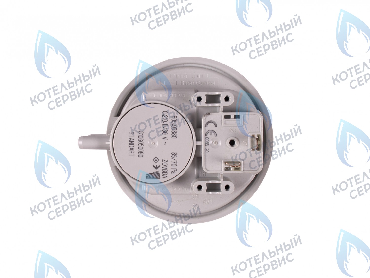 AP-085-070-48-HC Прессостат Huba Control 85/70 Pa в Орске