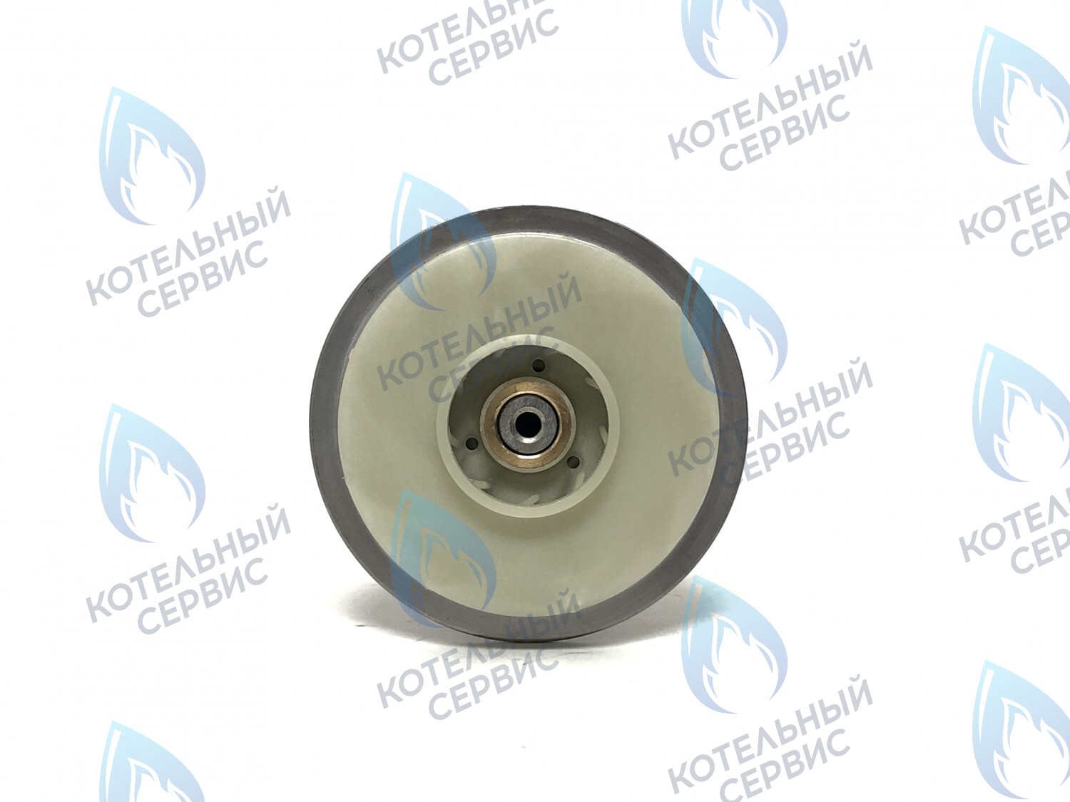 PPR-W30CW-40LONG ОРИГИНАЛ Втулка ротор насоса (по часовой стрелке) WILO 15/7 (втулка 40мм, длинная 90мм, колесо 72/30мм) FONDITAL в Орске