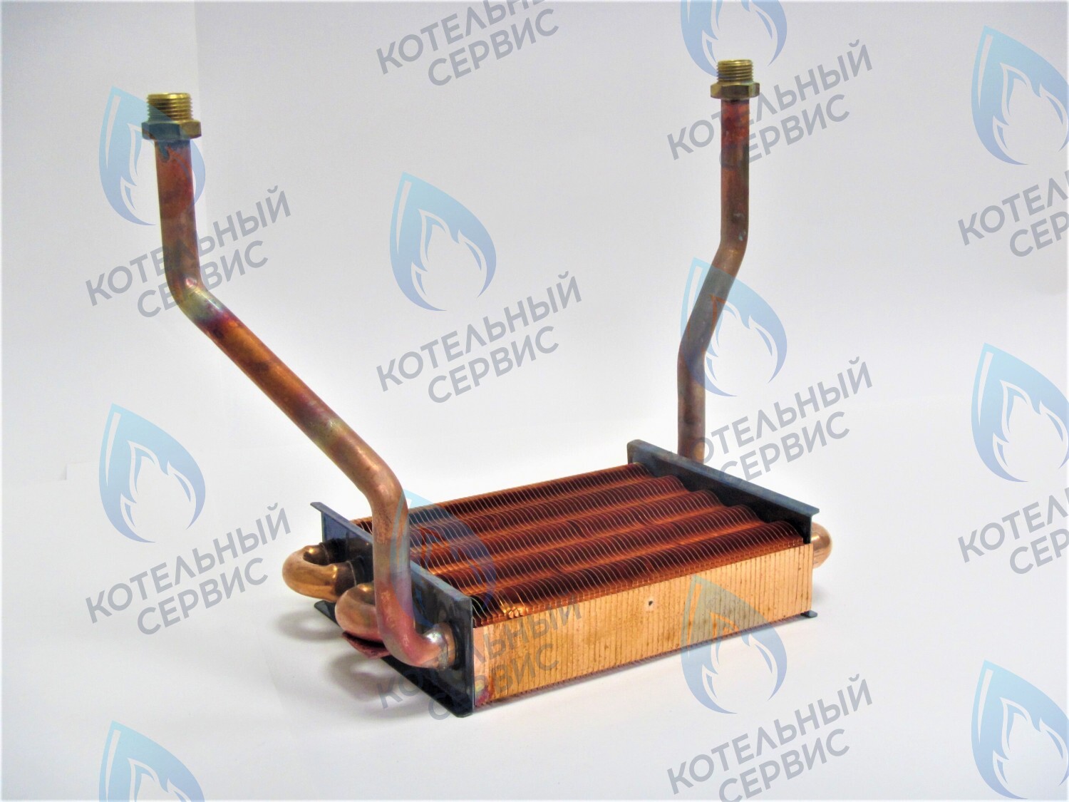 EM014-195 Теплообменник первичный BOSCH WBN6000/2000 12C/18C (87186446380) в Орске