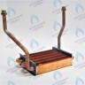 EM014-195 Теплообменник первичный BOSCH WBN6000/2000 12C/18C (87186446380) в Орске