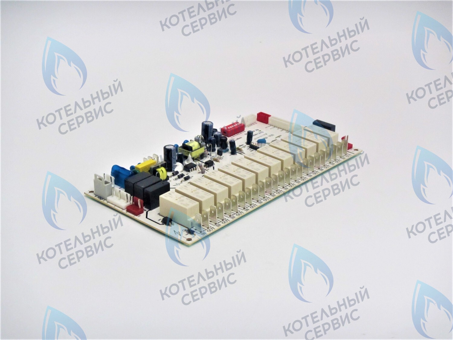 398605220 Плата управления Zews 12-28kW FERROLI в Орске
