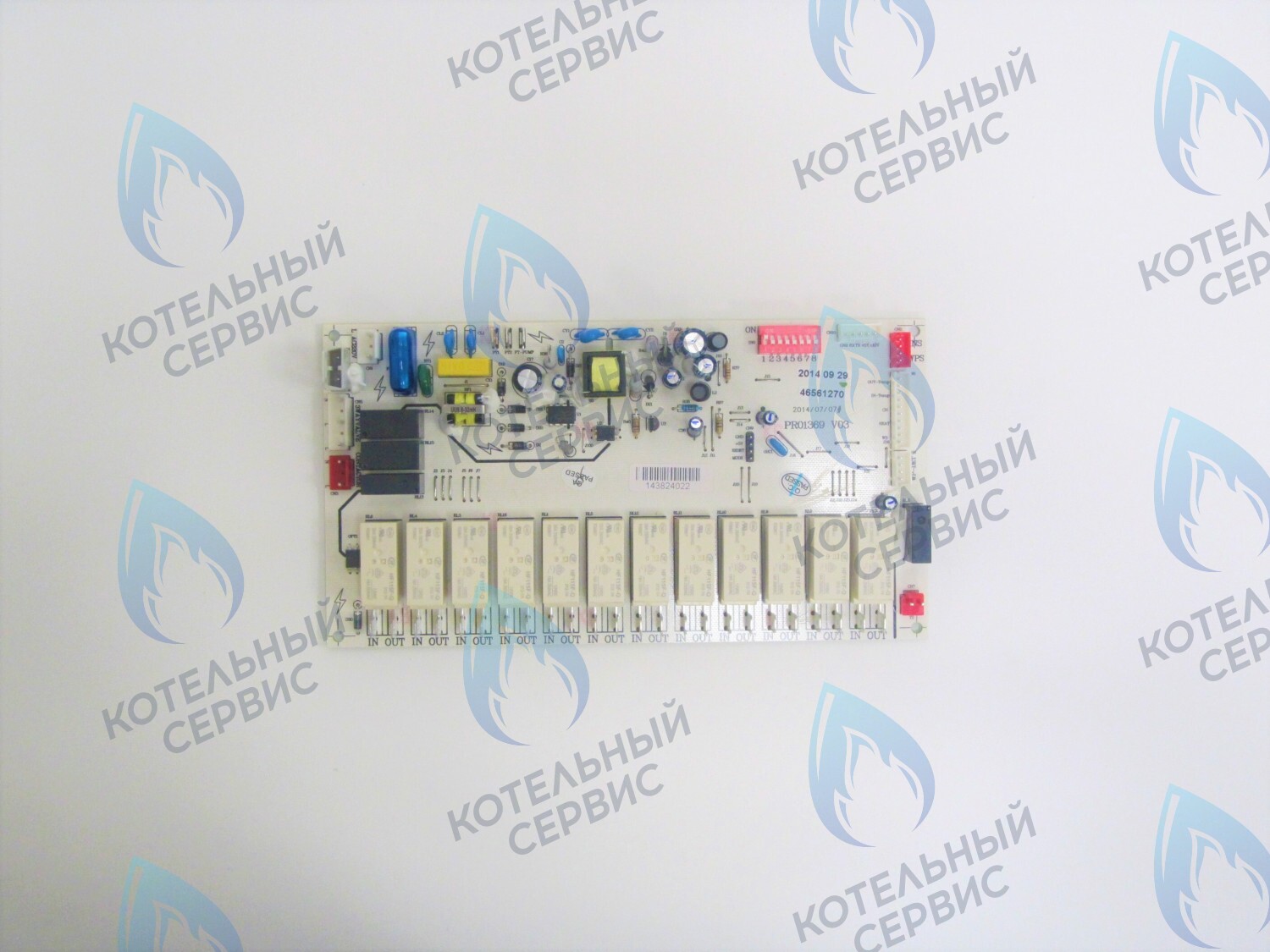 398605220 Плата управления Zews 12-28kW FERROLI в Орске