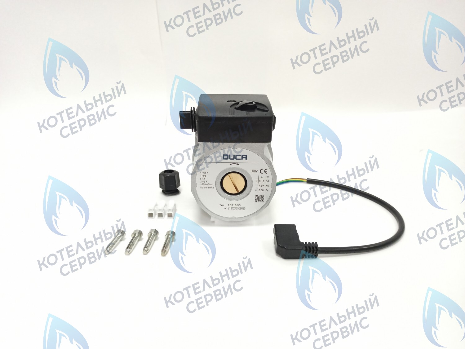 PH-W21CW50-DW84 Двигатель насоса DUCA BPS15-5D (без улитки) (по часовой стрелке) 15/5 (замена WILO KSL/NFSL 15/5) в Орске