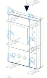 2080466I-A Интернет-Пульт управления Новый R/C (DSR-485) Internet R/C CELTIC в Орске