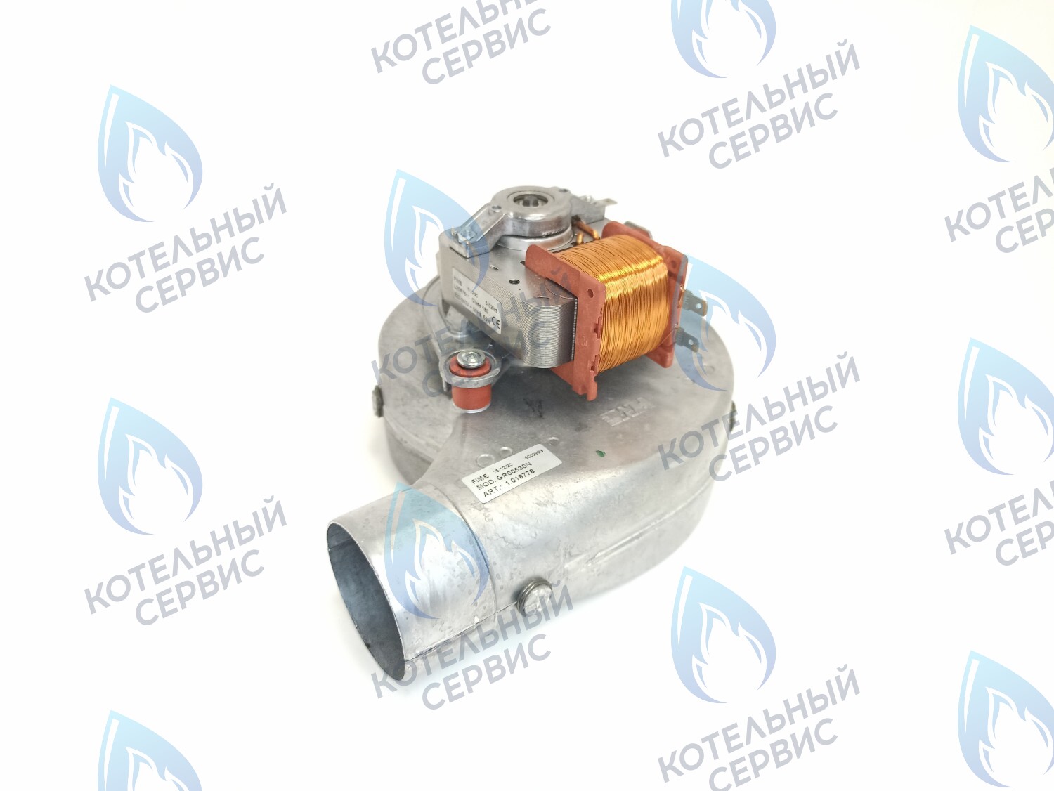 AF041-55W-F Вентилятор FIME IMMERGAS Eolo 24 Major, Eolo 27 MaIor, Zeus 27 SuperIor  GR00530N (3.020682, 1.018778) в Орске