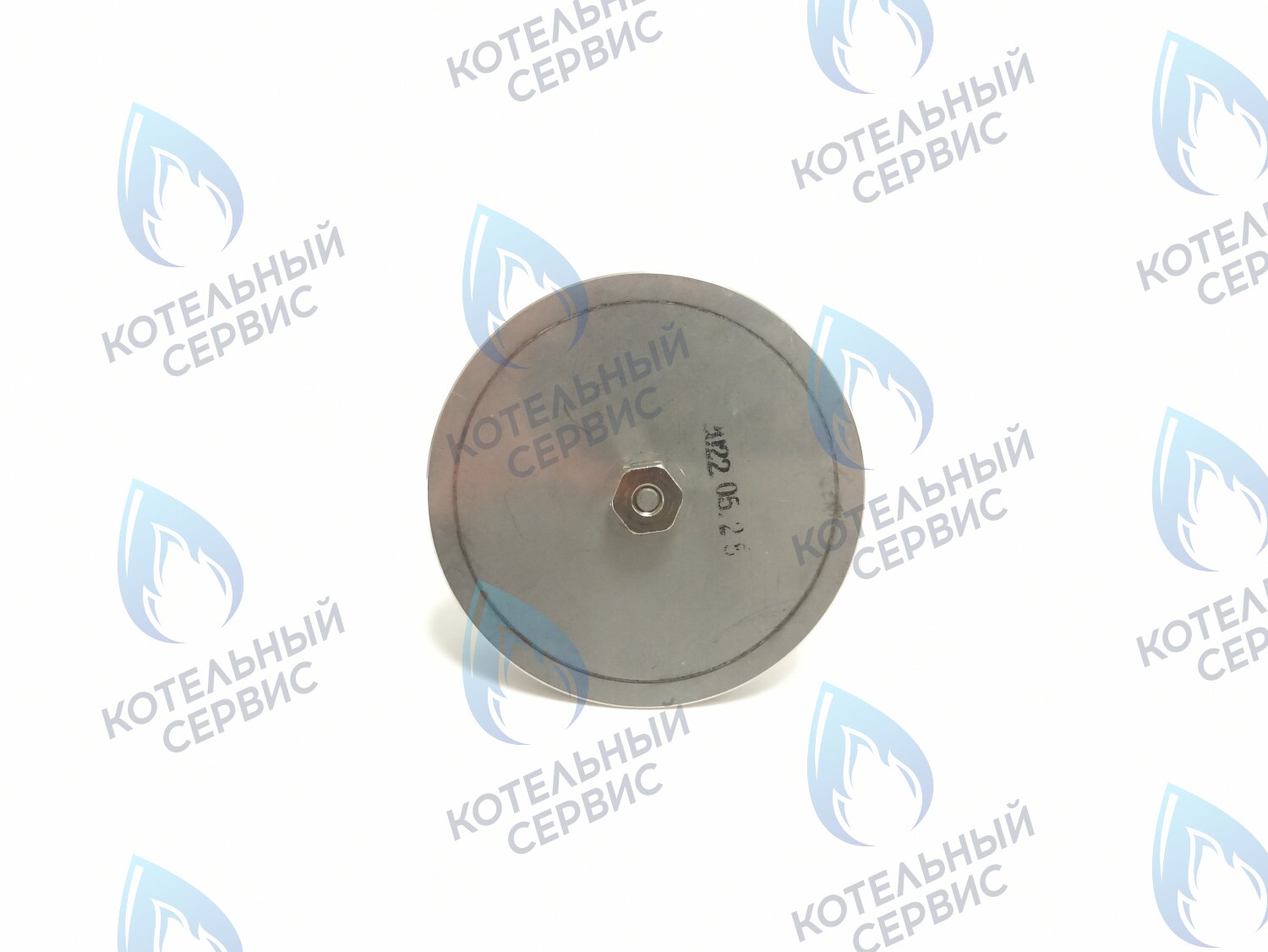 PPR-S46CW-02 Крыльчатка насоса для двигателя с сухим ротором: ARDERIA ESR, CELTIC-DS, DAESUNG A, MASTER GAS SEOUL в Орске