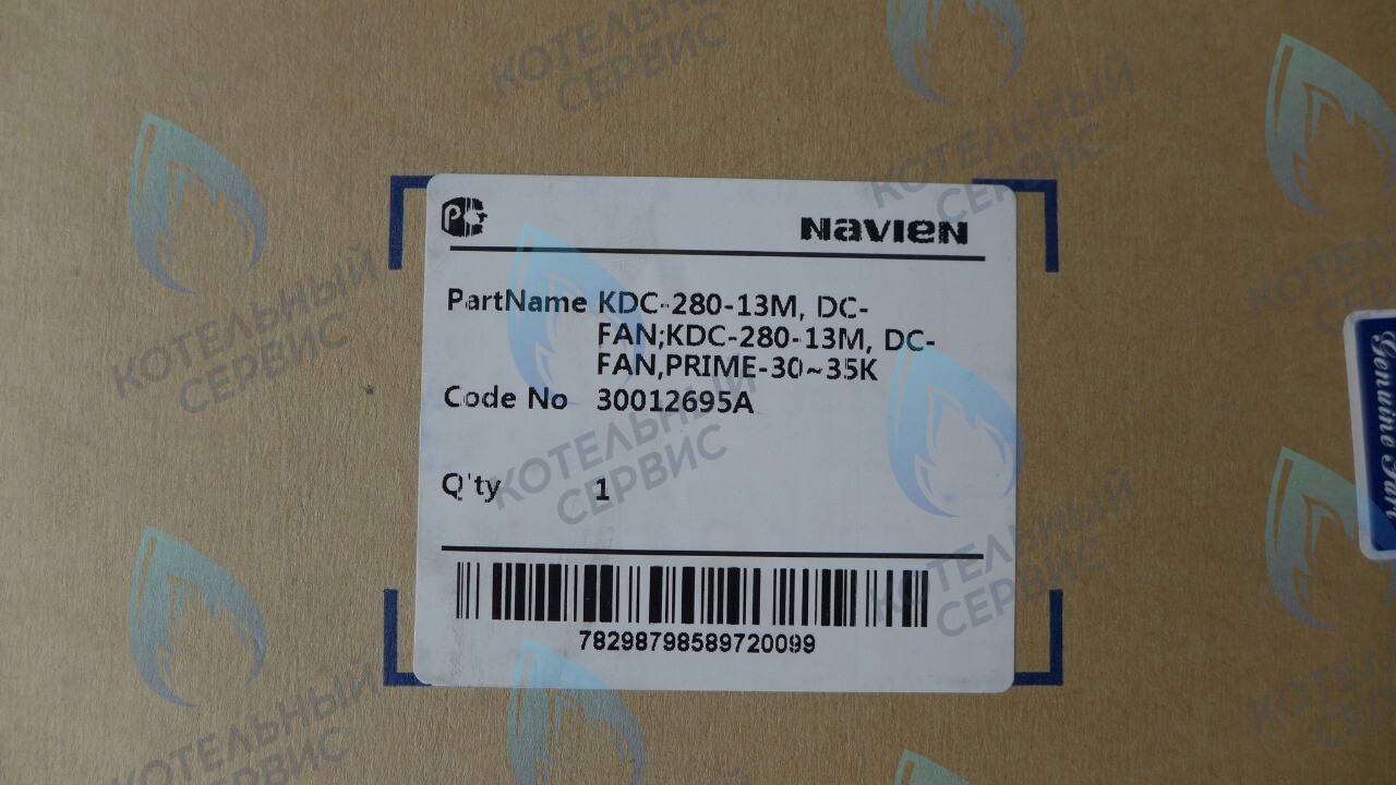30012695A Плата (блок управления, контроллер) NAVIEN Prime Coaxial 30-35K, Smart Tok Coaxial 30-35K в Орске