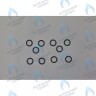 711613500 Уплотнение вторичного теплообменника BAXI в Орске