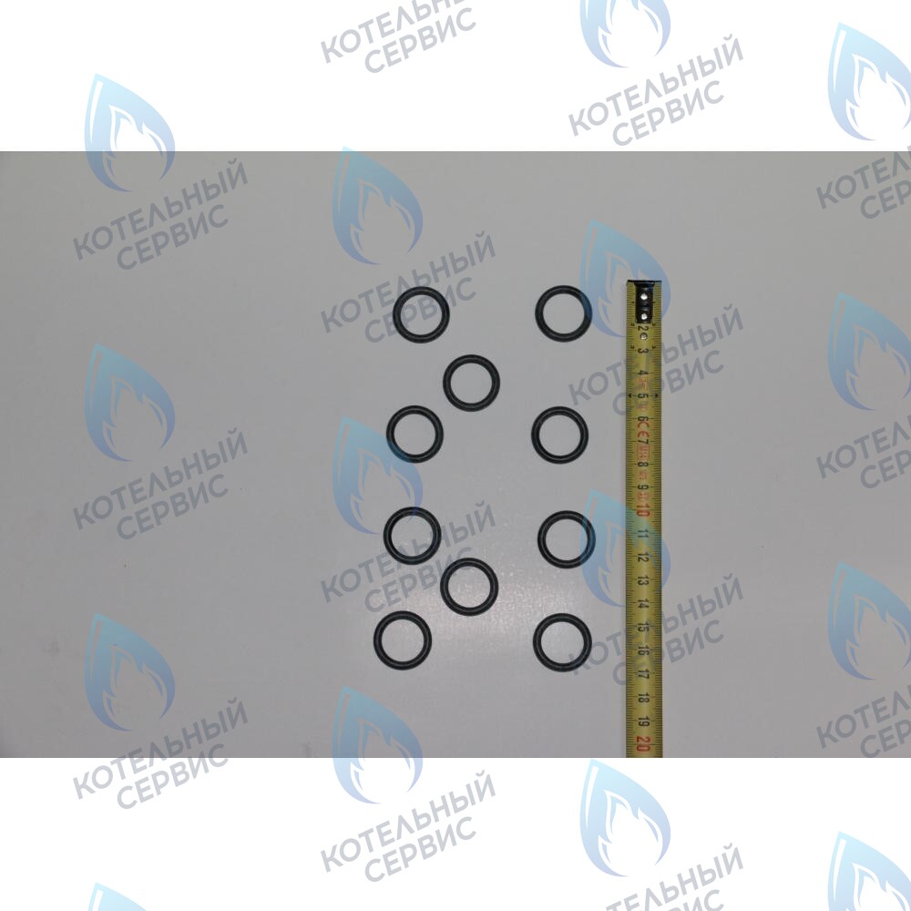 711613500 Уплотнение вторичного теплообменника BAXI в Орске