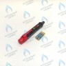 ZK022 HABOTEST HT60 Портативный ручной детектор утечки газа со звуковой, визуальной сигнализацией и ЖК-дисплеем в Орске
