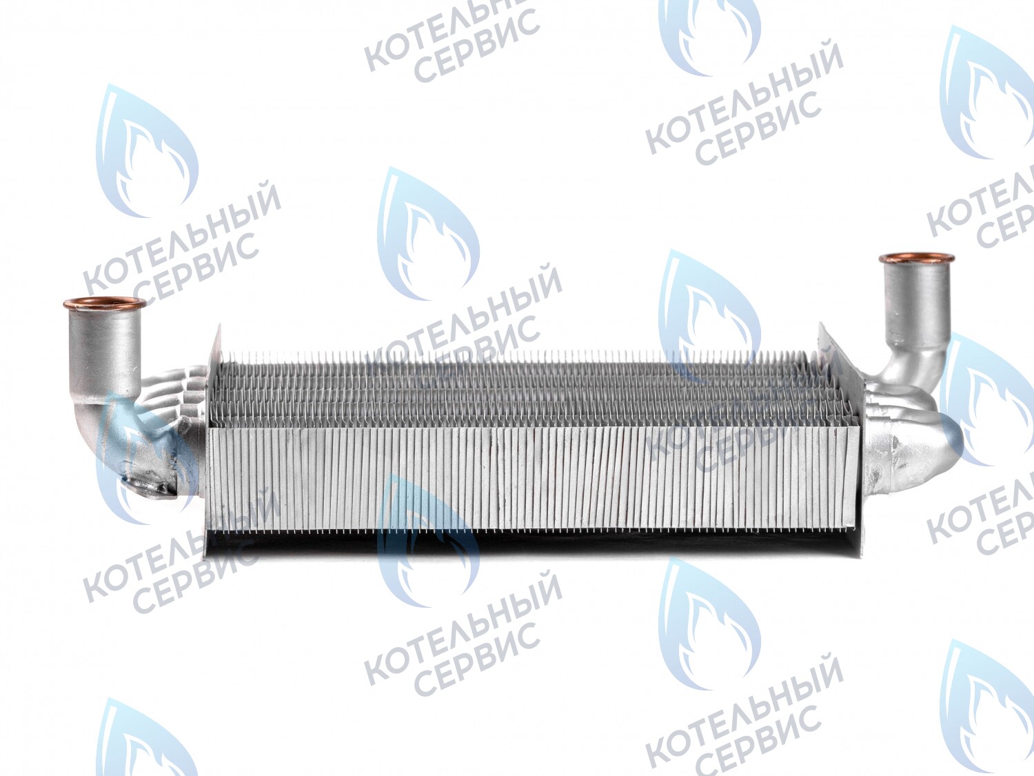 AA07000032 Теплообменник первичный 24кВт 88 FIN ROYAL THERMO в Орске