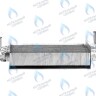 AA07000032 Теплообменник основной 24 кВт 88 FIN (AA07000032) ROYAL THERMO в Орске