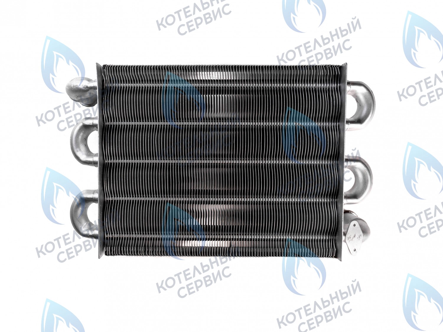 AA07000032 Теплообменник первичный 24кВт 88 FIN ROYAL THERMO в Орске