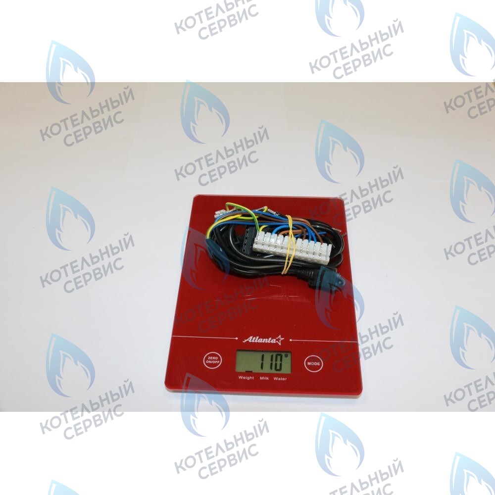 8513890 Проводка электрическая (от разъема платы x3 к клеммной колодке, насосу, газ. клапану SIT, мотору трехходового клапана) BAXI в Орске