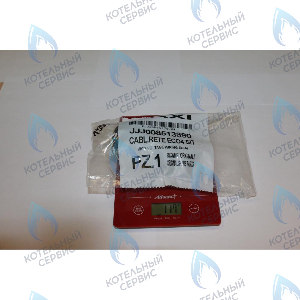 8513890 Проводка электрическая (от разъема платы x3 к клеммной колодке, насосу, газ. клапану SIT, мотору трехходового клапана) BAXI в Орске