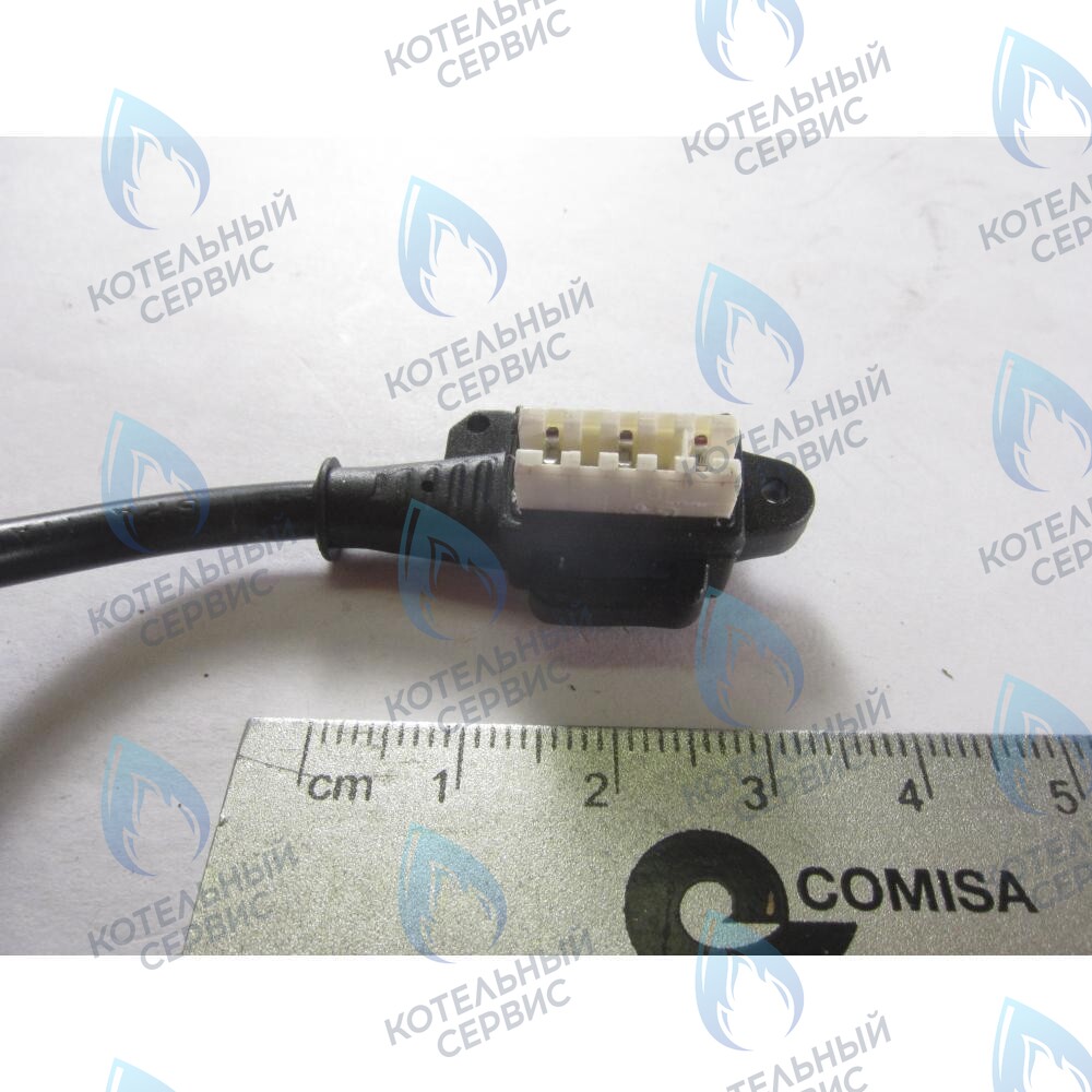 8513890 Проводка электрическая (от разъема платы x3 к клеммной колодке, насосу, газ. клапану SIT, мотору трехходового клапана) BAXI в Орске