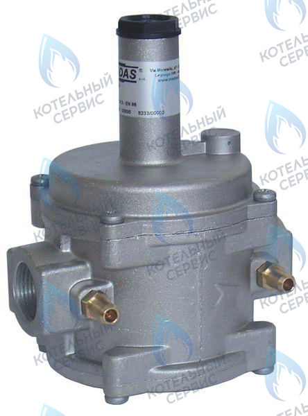  Стабилизатор давления газа (1.6-6.1 кПа) (3/4" - 3/4") Madas FRG/MTA DN20 в Орске