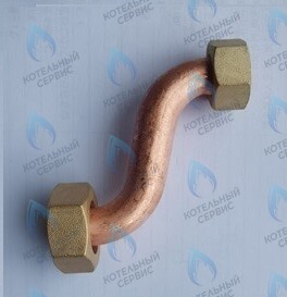 BC0100260 Газовая соединительная труба KOTITONTTU TOIVO T 40 DK в Орске