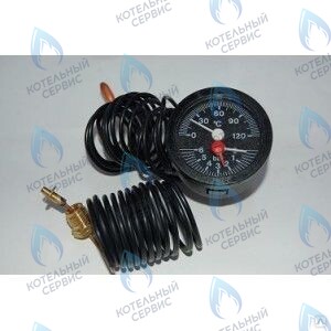 TS099 Термоманометр 520 TERMOGAS  9-50 AG, AT, AT_L, ATE, ATE_L BETA ALPHATHERM в Орске