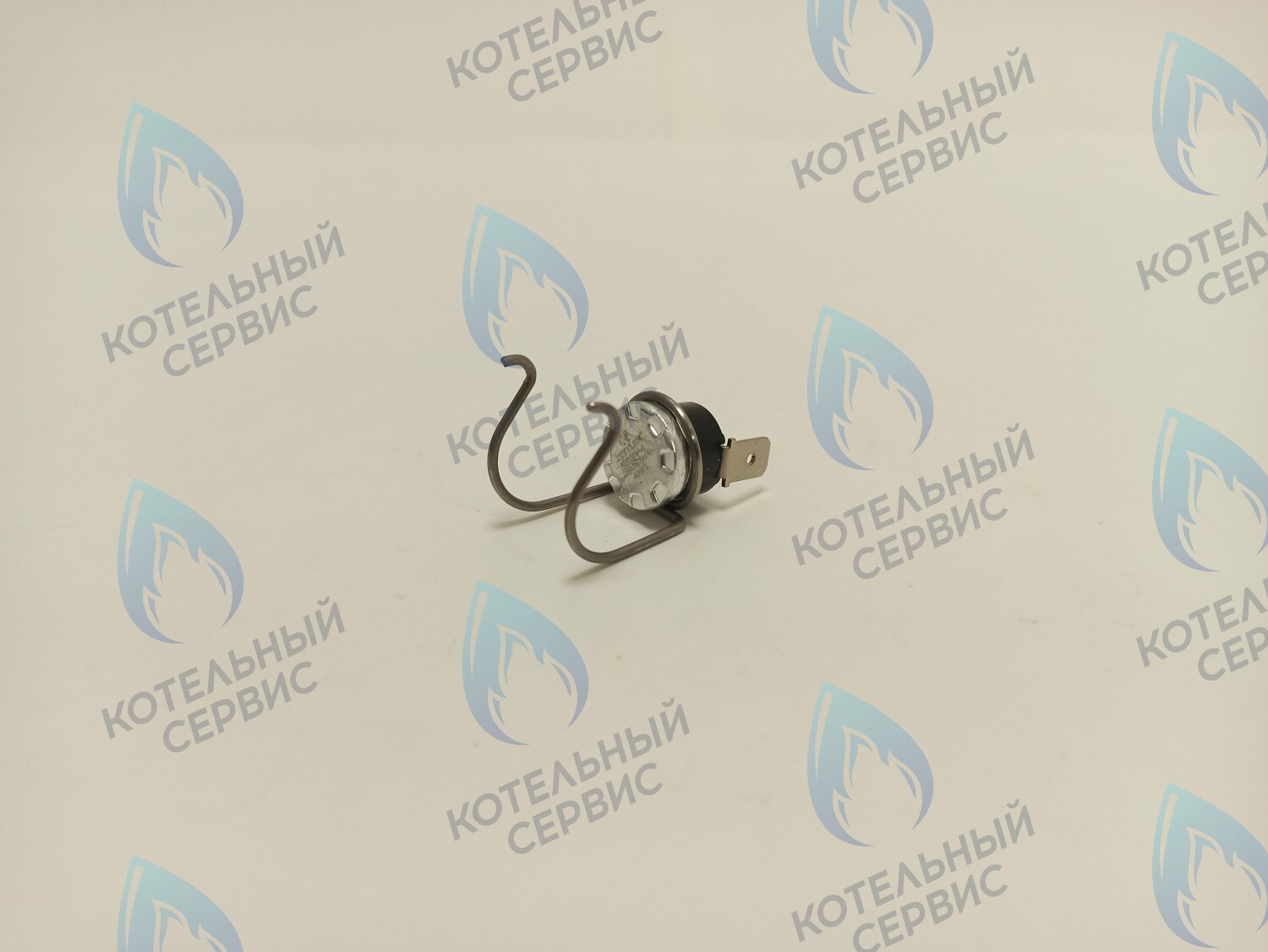 ES013B Термостат (датчик) перегрева 95°C FEDERICA BUGATTI Varme 12-24кВт в Орске