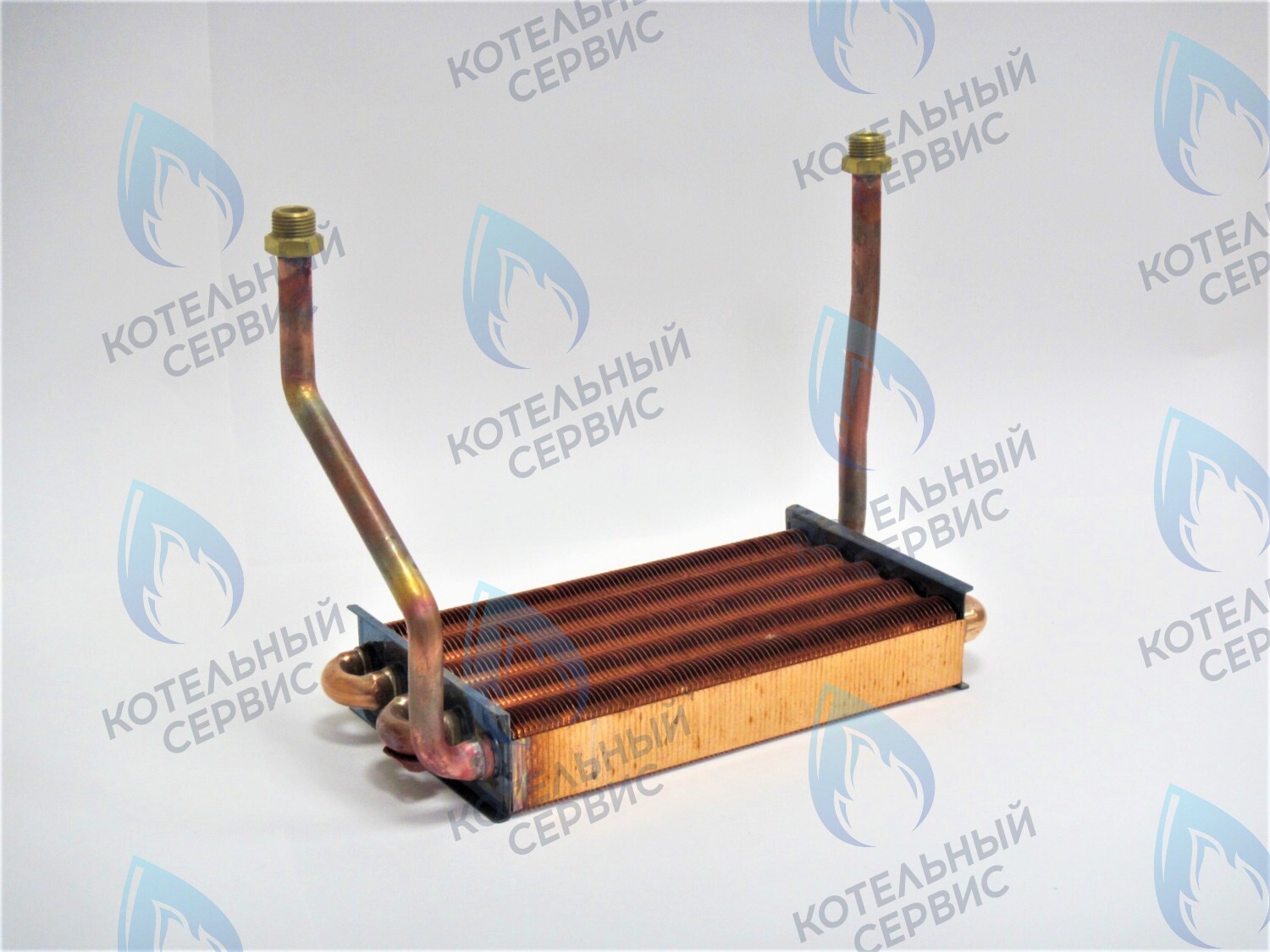 EM014-270 Теплообменник первичный BOSCH WBN6000/2000 24C/24 (87186439830) в Орске