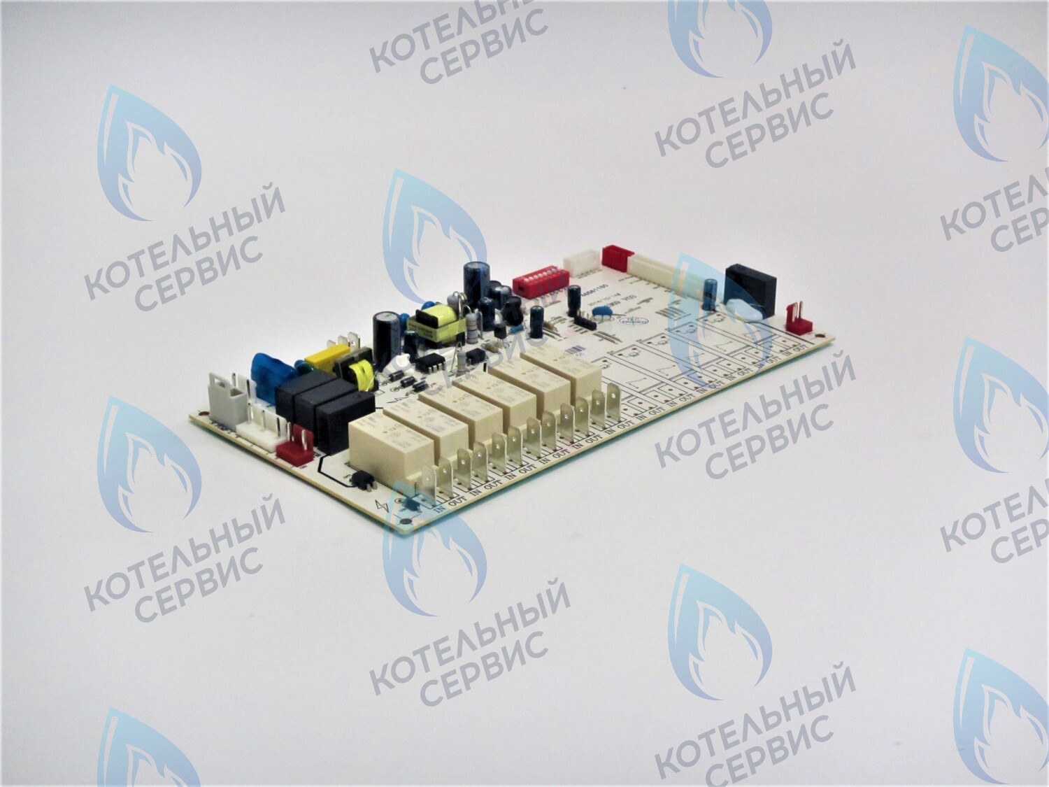 398603940 Плата управления Zews 6-9kW FERROLI в Орске