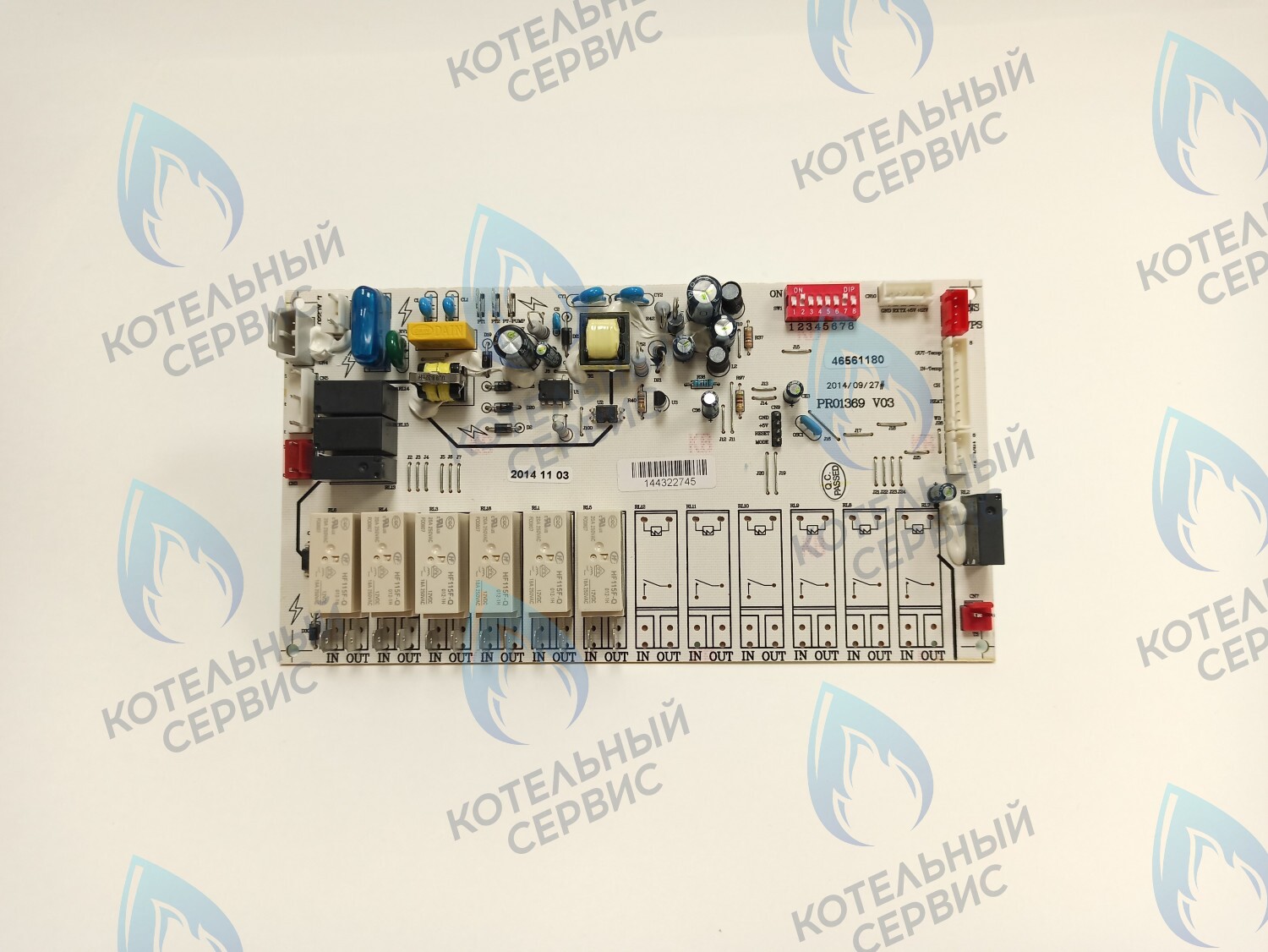 398603940 Плата управления Zews 6-9kW FERROLI в Орске