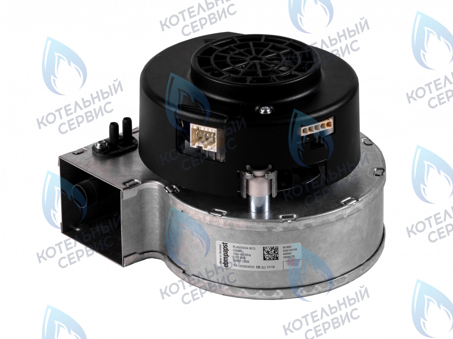 AF028-66W-E VAILLANT Вентилятор Vaillant turboTEC 36 kW 190262 в Орске