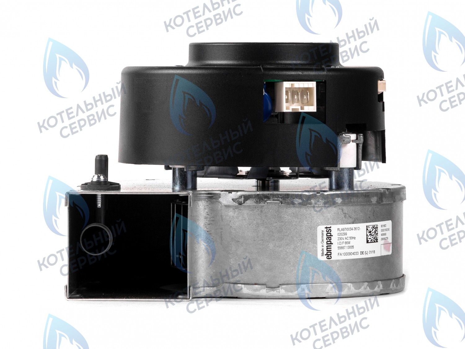 AF028-66W-E Вентилятор дымоудаления turboTEC 36 kW 190262 VAILLANT в Орске