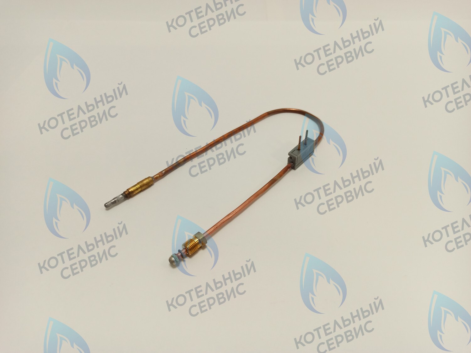 0.270.017 Термопара c оголовком A2, с термопрерывателем, подключение M9x1, L=400мм SIT в Орске