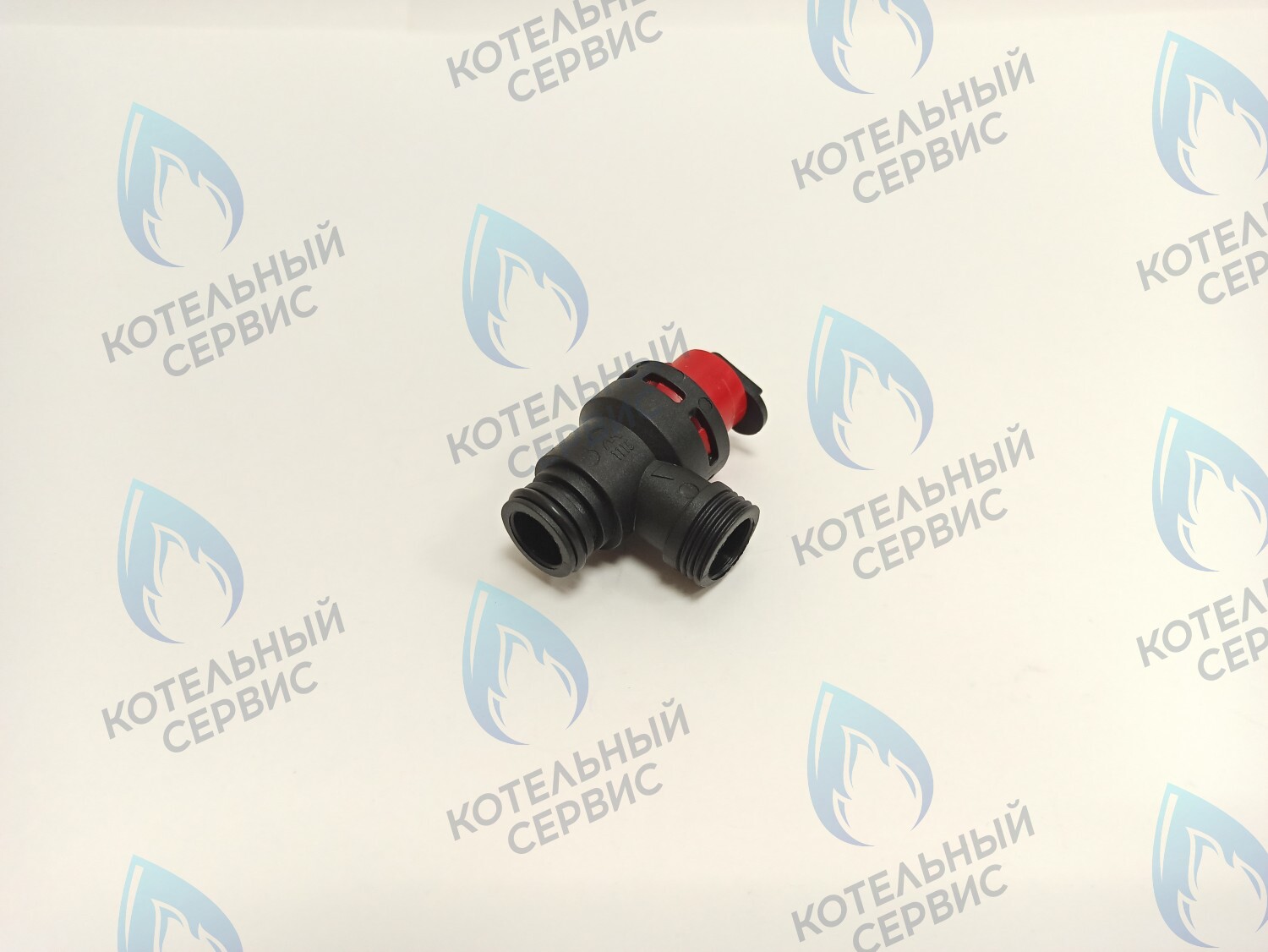 EV022-01-TR Предохранительный клапан 3 бар BERETTA,GazLux, GazEco, BAXI/WESTEN 710071200, FERROLI 39818270 в Орске