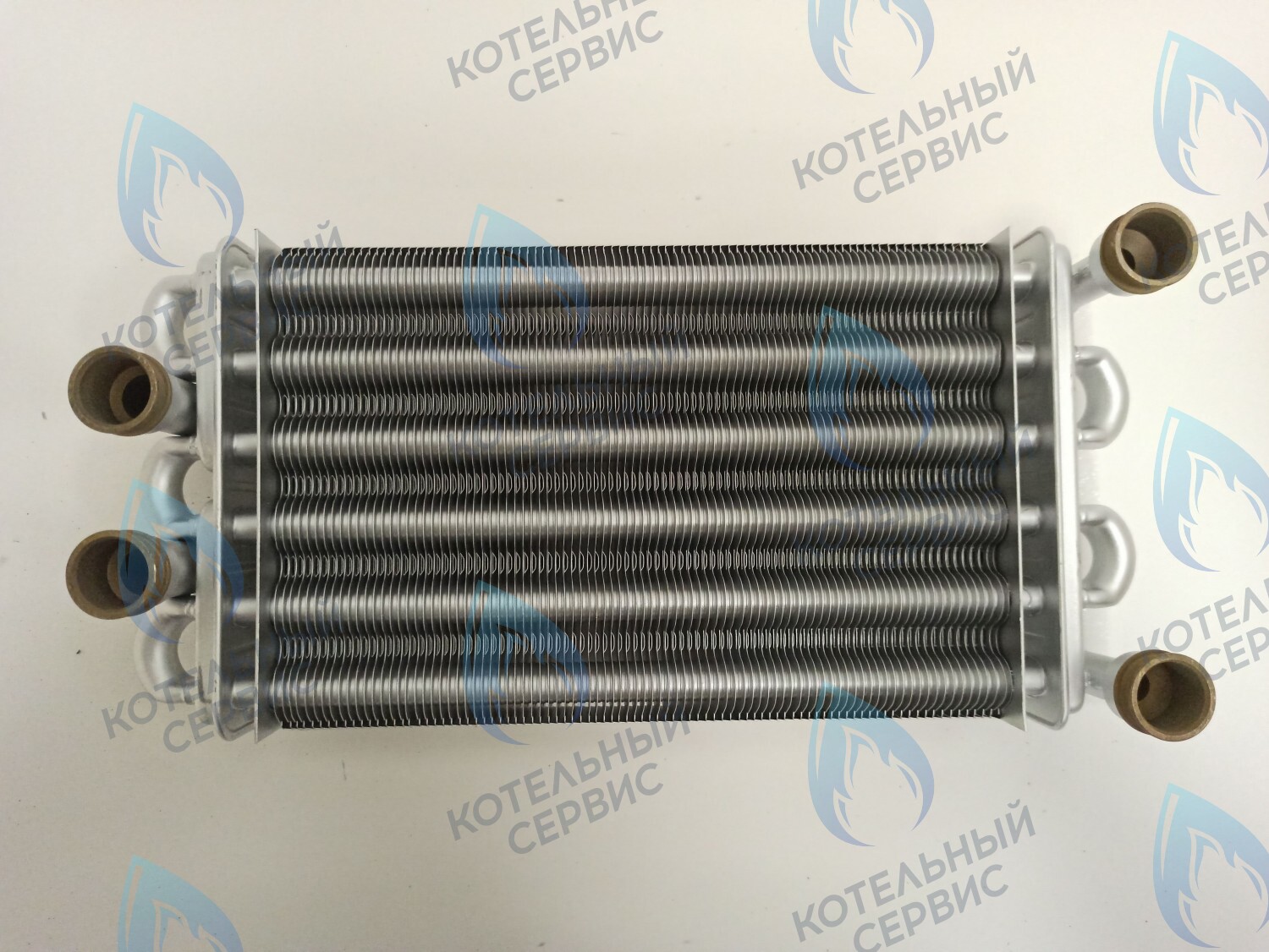 15002933 Теплообменник битермический 23кВт HERMANN (1619) в Орске