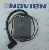 30004360C Трансформатор розжига Navien GA 11-35K(N), GST 35-40K(N) (PH0701050B, 30004360B) в Орске