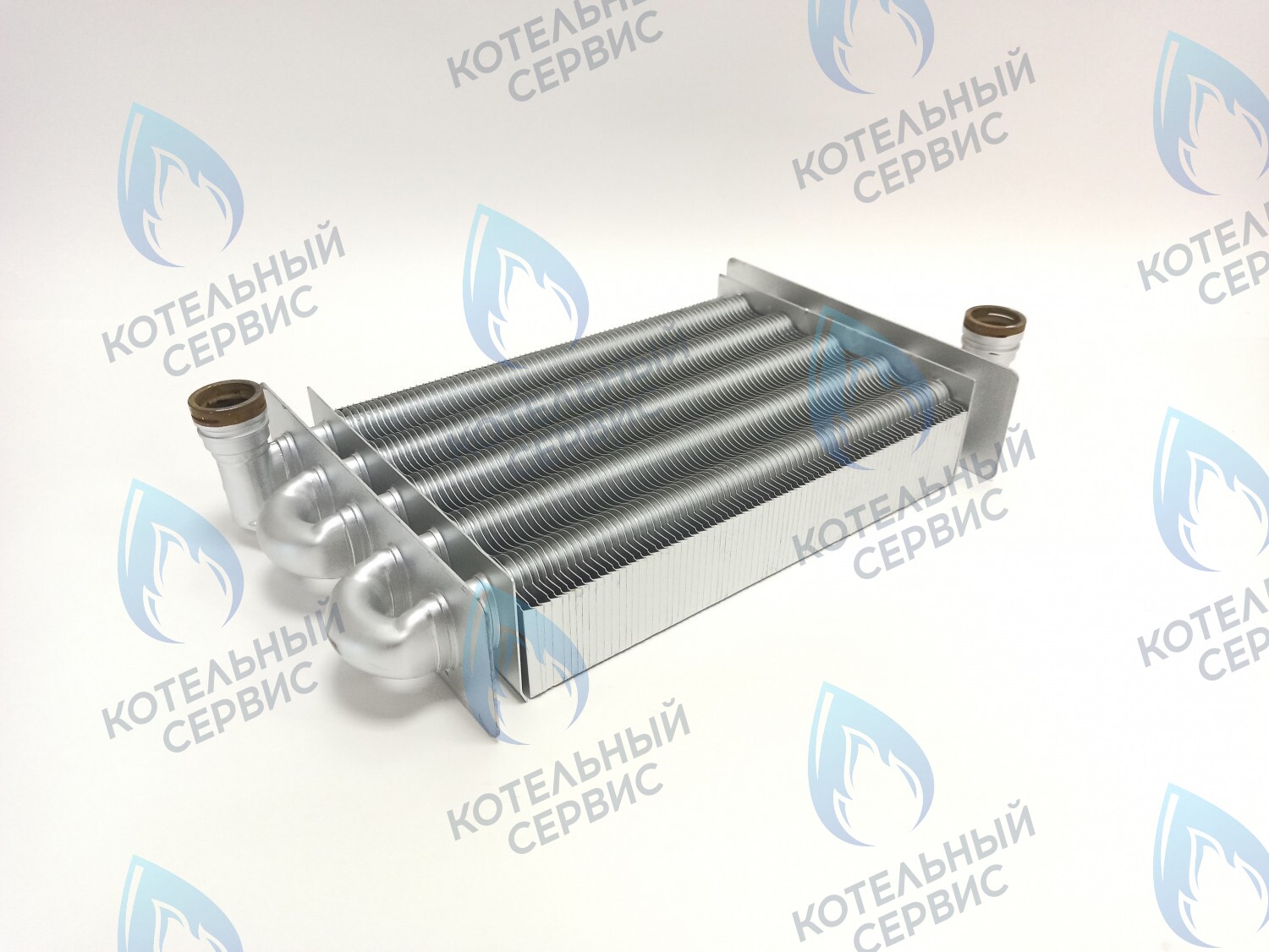 EM017-250 Теплообменник первичный GAZECO 24-С2, 24-T-2 (с 05.2016 г.) в Орске