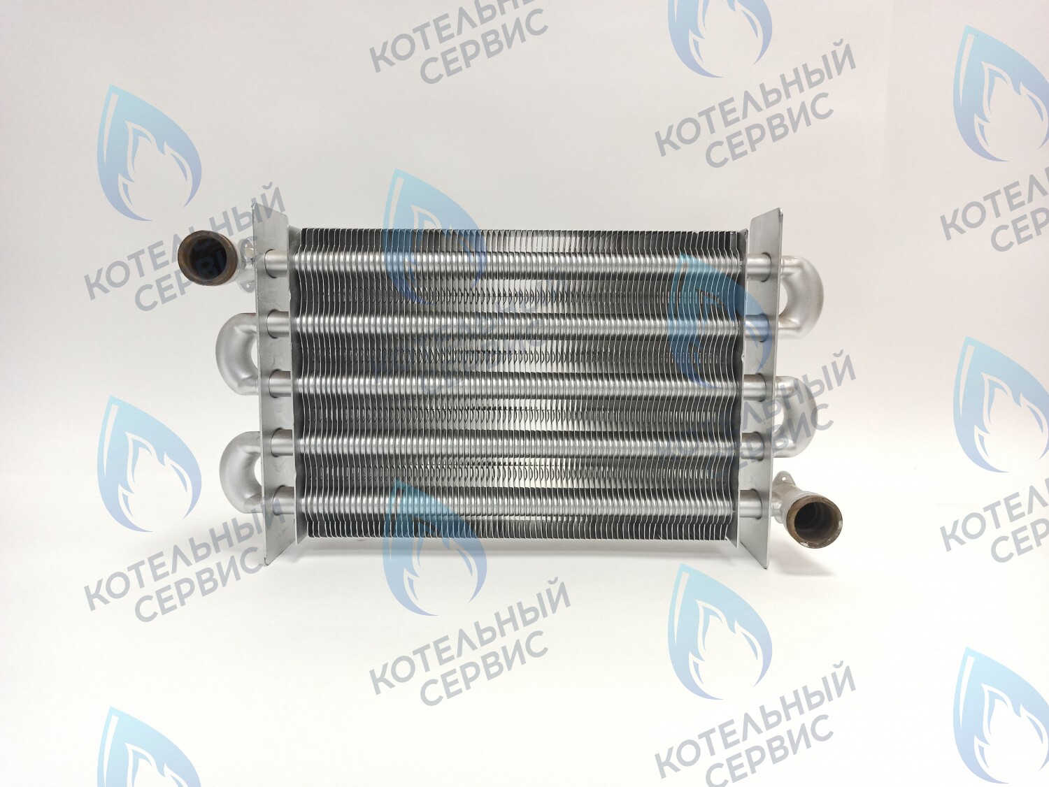 EM017-250 Теплообменник первичный (основной) GAZECO 24 C2, 24 T2 (с 05.2016 г.) в Орске